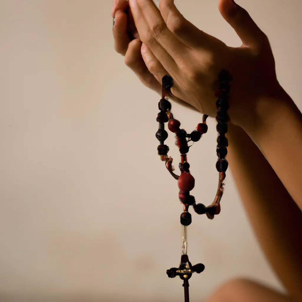 nowenna pompejańska jak odmawiać