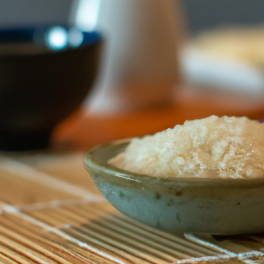 jak ugotować ryż do sushi