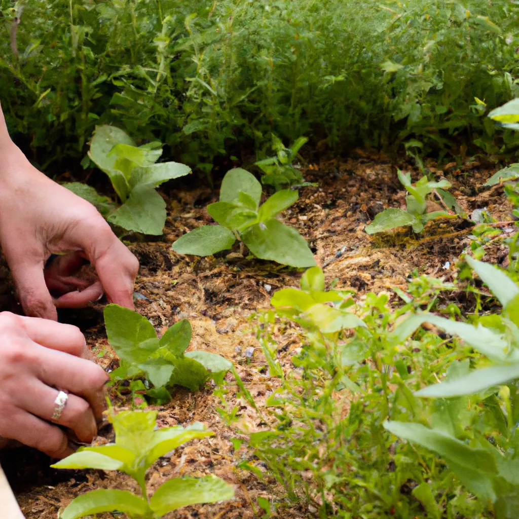 Jak uprawiać zioła w ogrodzie – od sadzenia do zbiorów