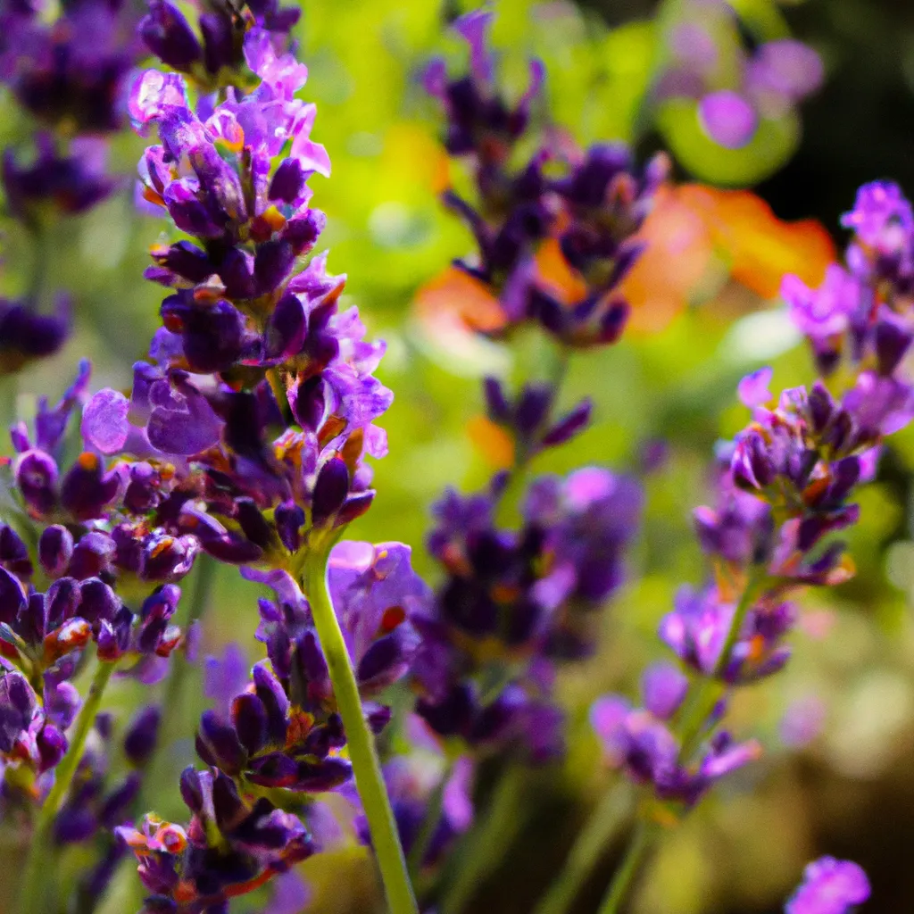 Rośliny miododajne w ogrodzie: Jak przyciągnąć pszczoły i motyle