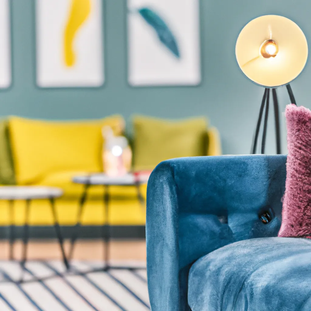 Trendy we wnętrzach – jak wybrać kolory na nadchodzący rok