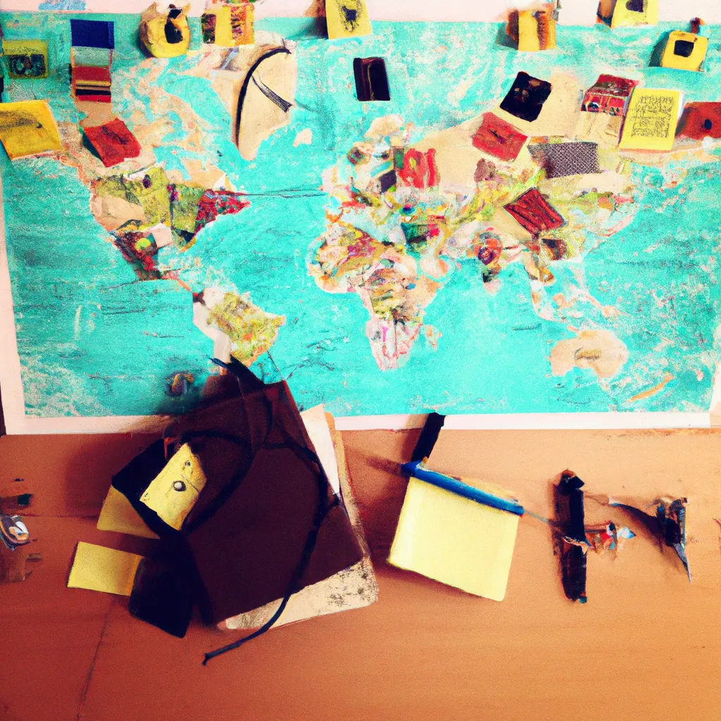 Moc inspirujących podróży – dlaczego warto odwiedzać nowe miejsca