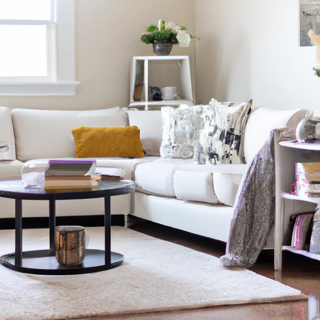 Jak urządzić przytulny salon – inspiracje i wskazówki