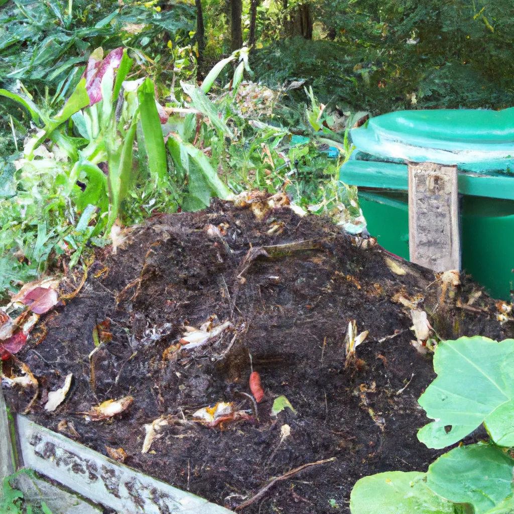 Sekrety udanego kompostowania: Tworzymy własny nawóz