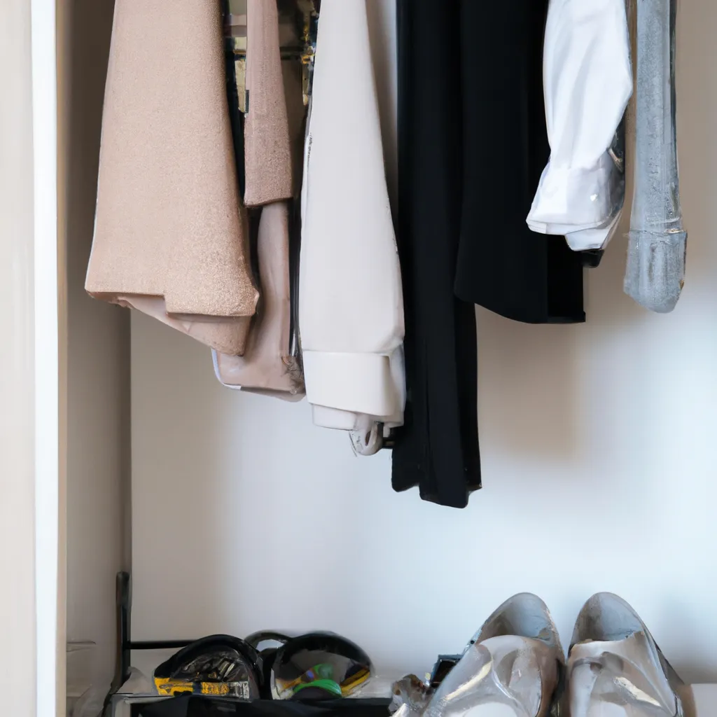 Minimalizm w szafie – dlaczego warto postawić na garderobę kapsułową