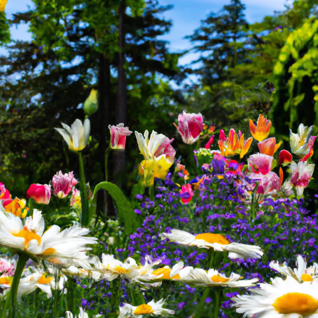 Kwiaty wieloletnie które powinny znaleźć się w każdym ogrodzie