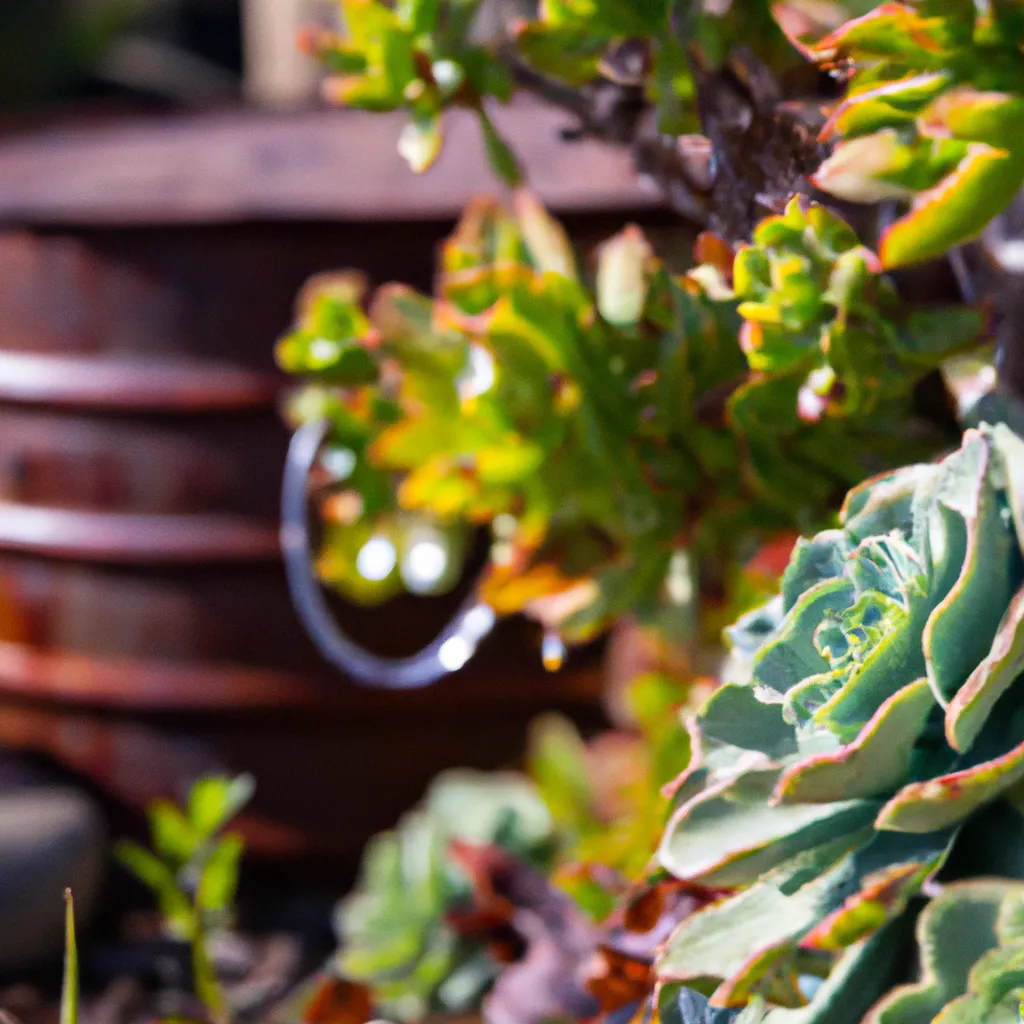 Sposoby na oszczędzanie wody w ogrodzie – skuteczne techniki nawadniania