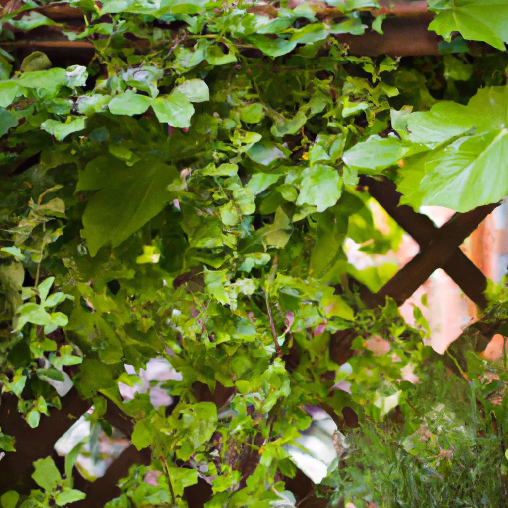 Zielone ściany i pnącza: Jak stworzyć pionowe ogrody